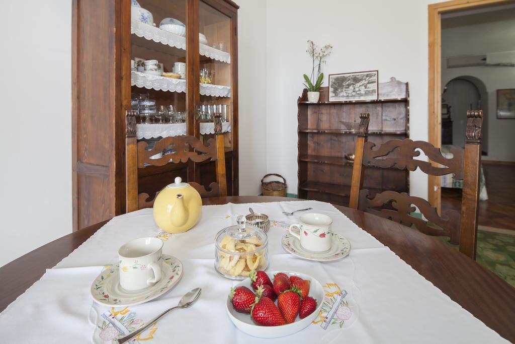 Casa Wanda Bed and Breakfast Positano Buitenkant foto