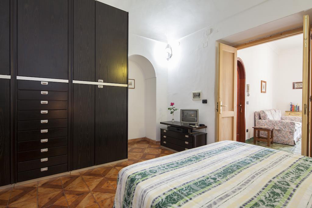 Casa Wanda Bed and Breakfast Positano Buitenkant foto