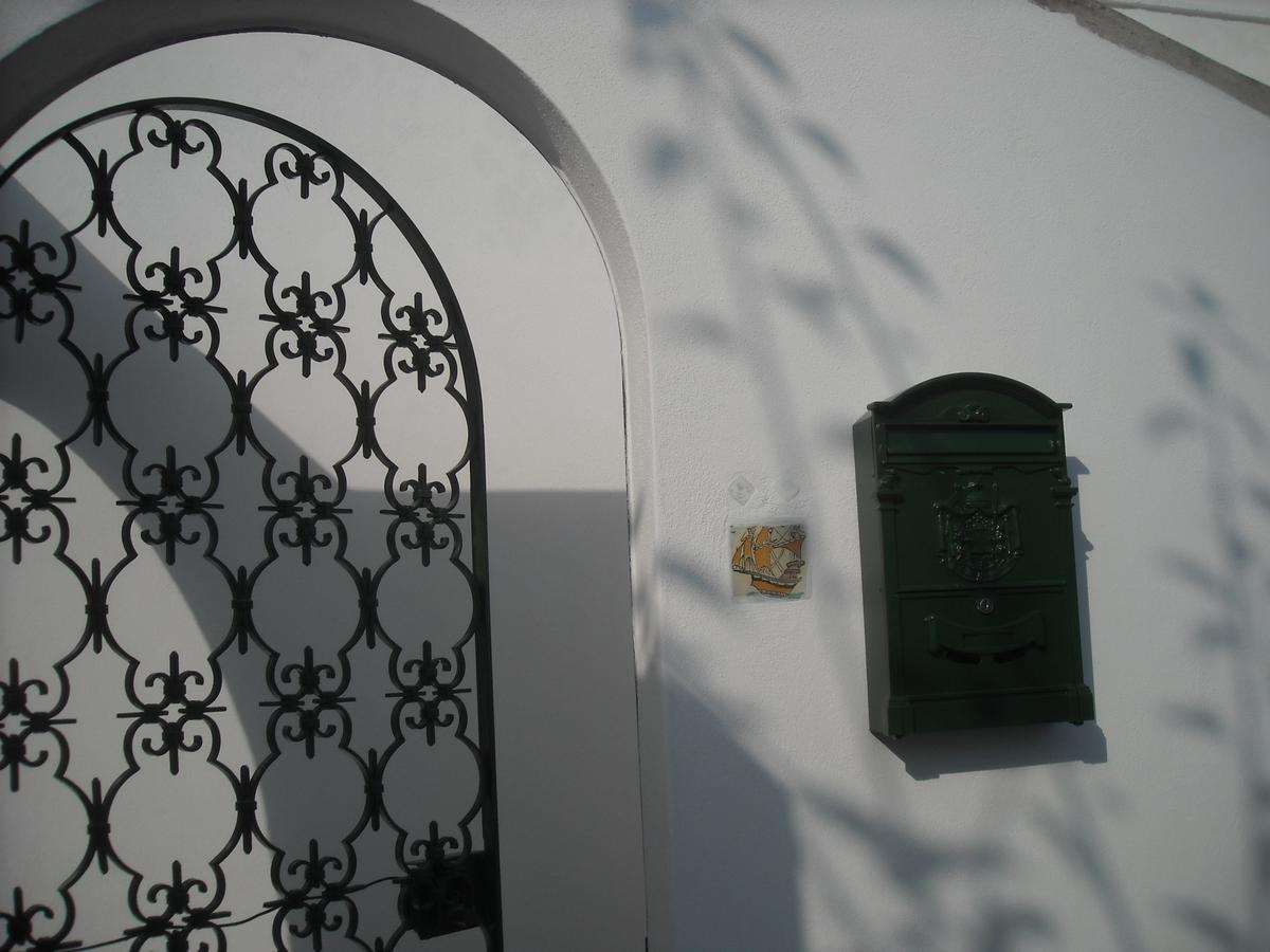 Casa Wanda Bed and Breakfast Positano Buitenkant foto